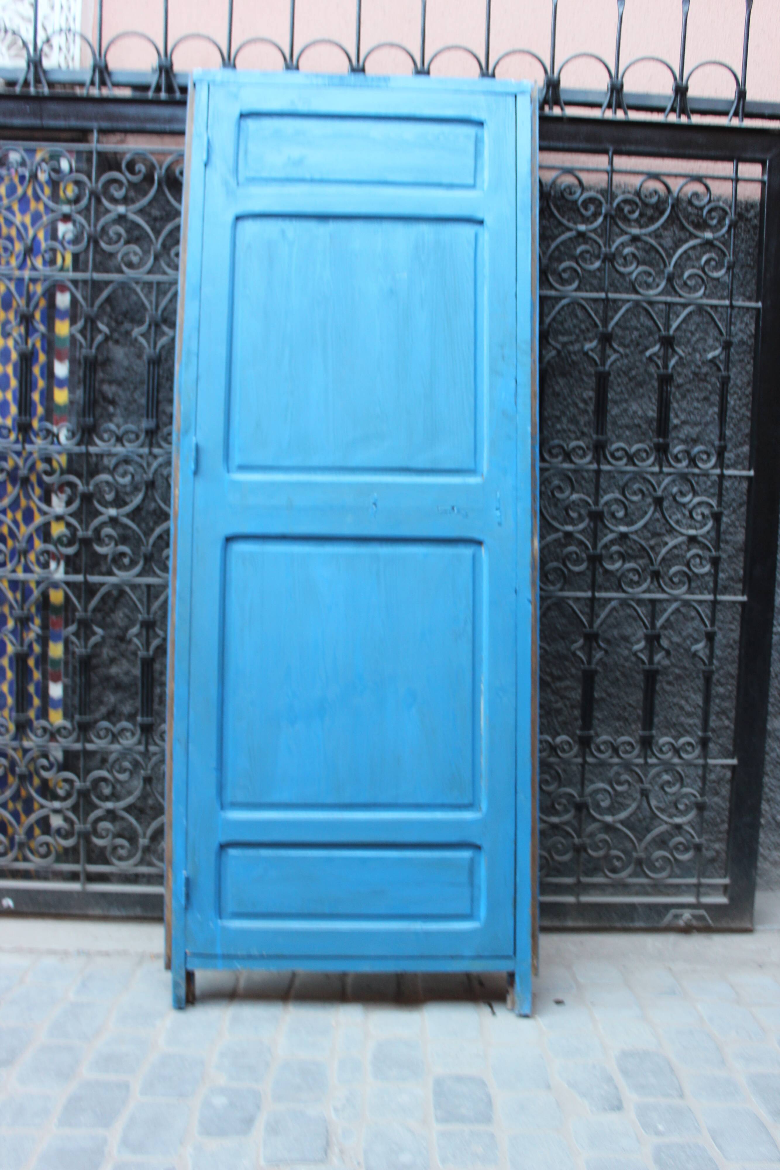Porte majorelle