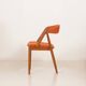 Kai Kristiansen chair model 31, Denmark 1960s
