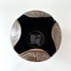 Dümler & Breiden Tidal Beach Vase 052/22 | Vintage Mid-Century Ceramic