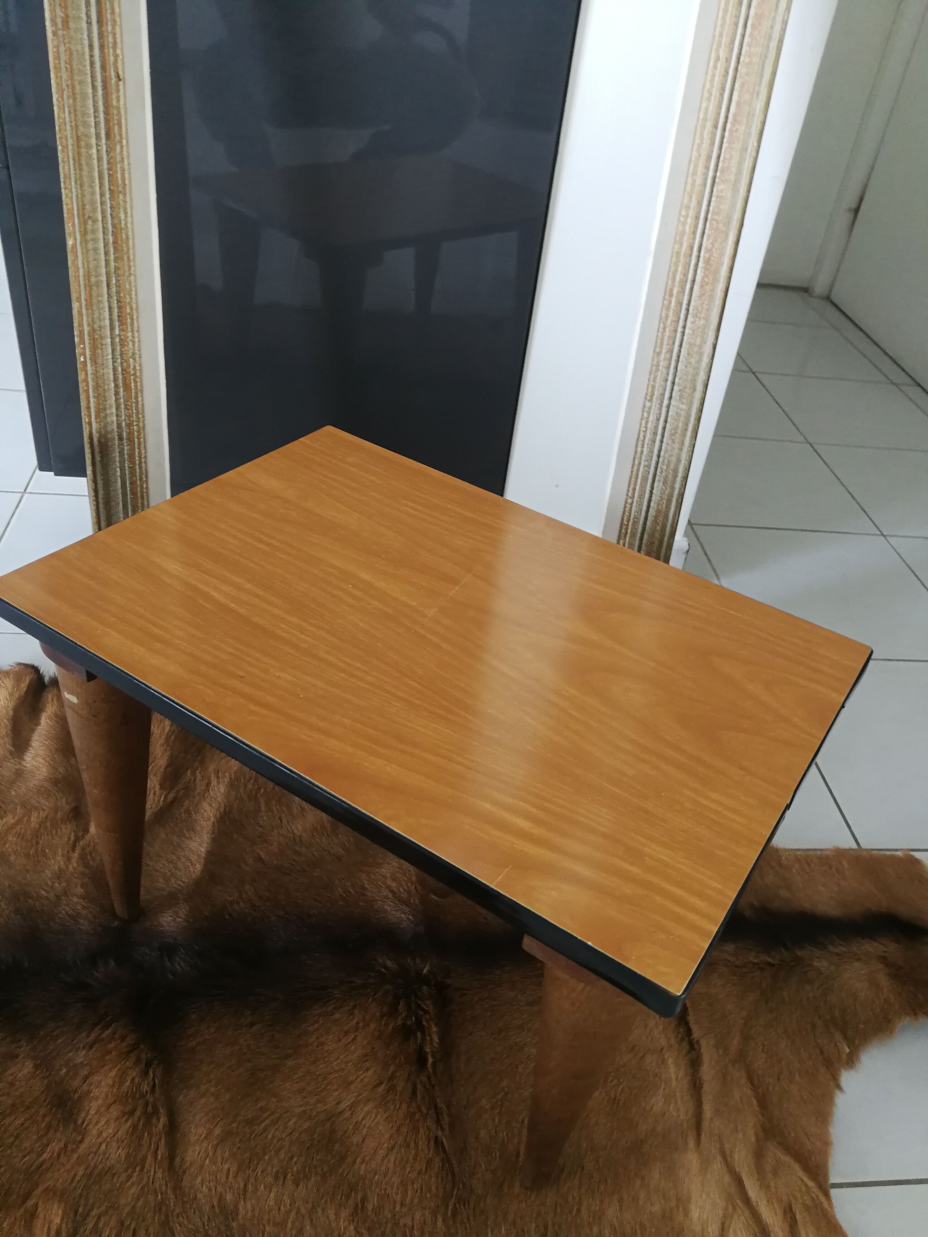 Table basse  vintage