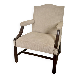 Fauteuil rembourré