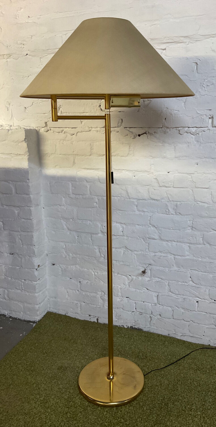 Vintage floor lamp Swisslamps international from the 60s-70s