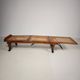 19th Century J. Carter of London Campaign Daybed
