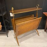 Italian magazine rack 1960/1970