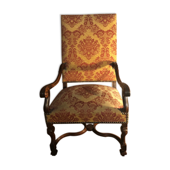 Fauteuil Henri II