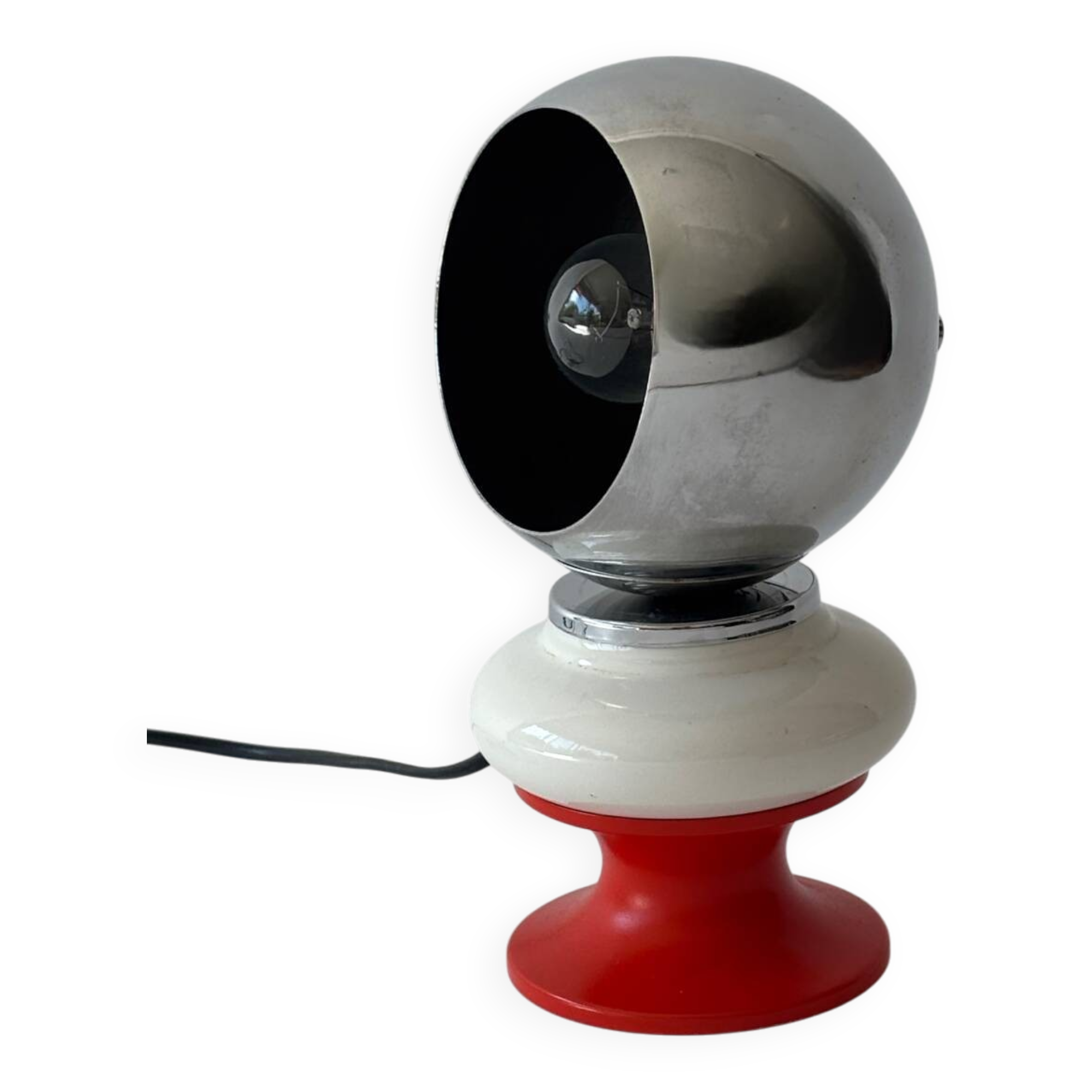 Space Age Eyeball table lamp 1960