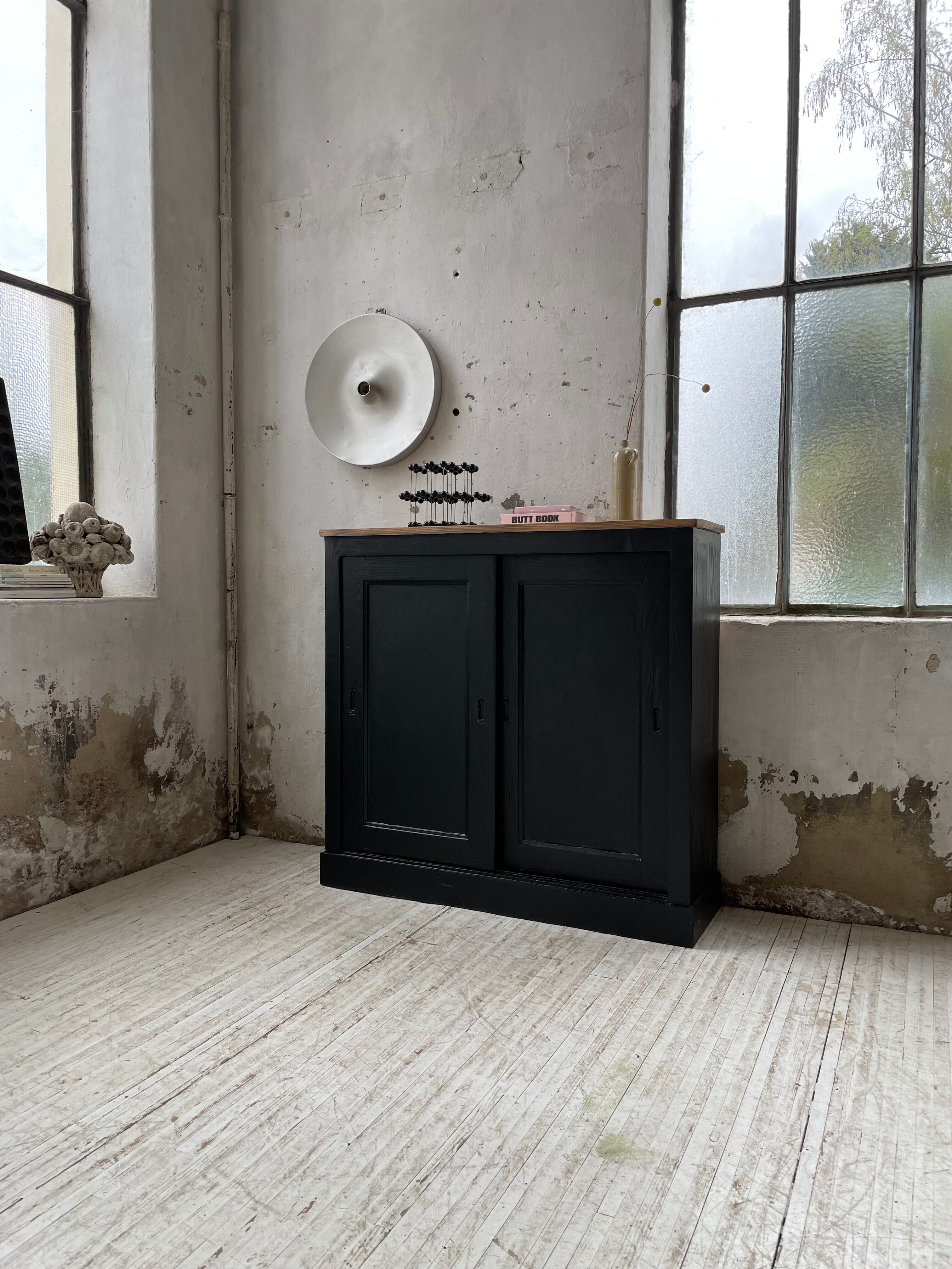 Meuble de métier coulissant 115cm