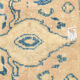 Tapis persan vintage 390x304