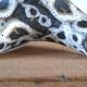 Free-form ceramic vase signed Bessone Vallauris 1960s