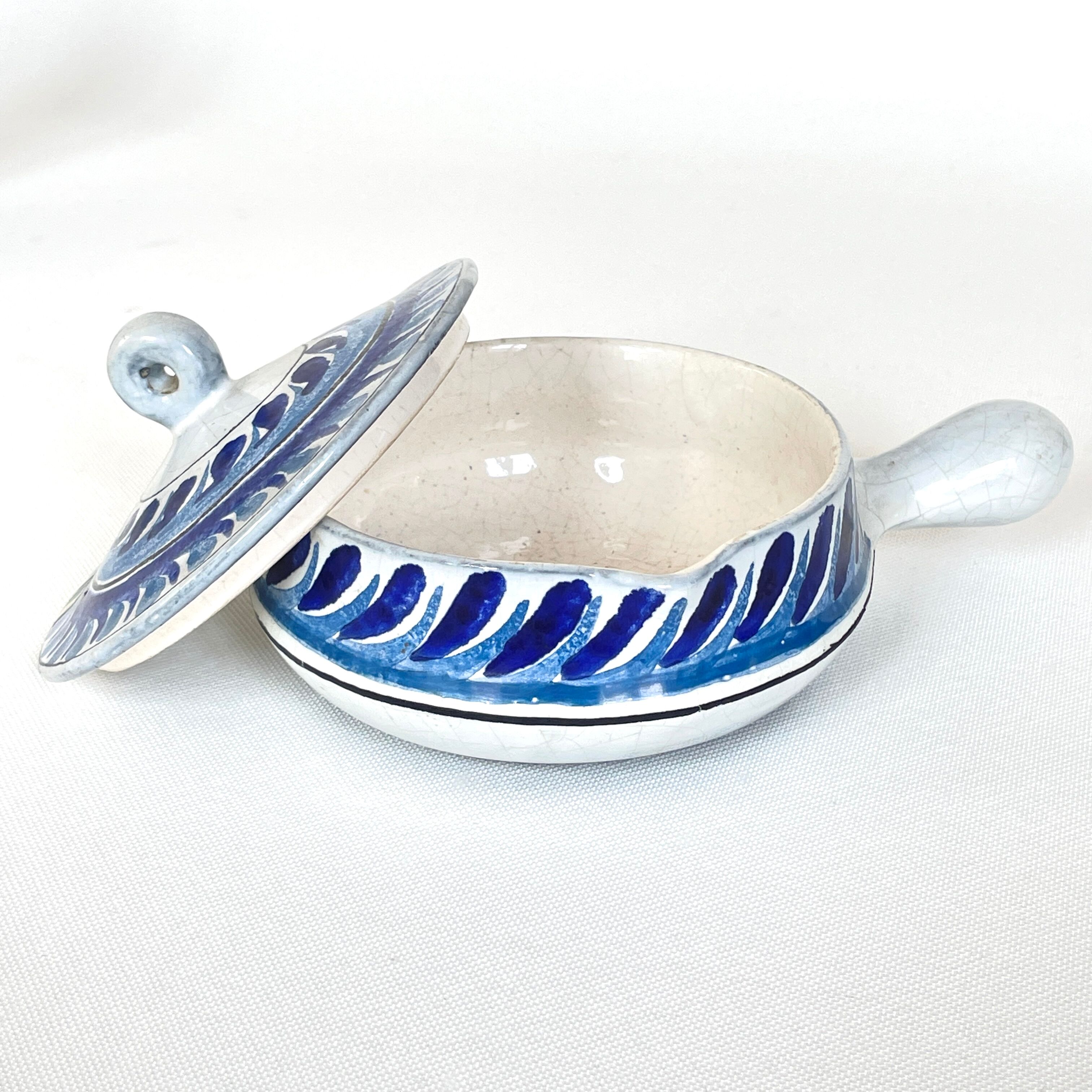 Caquelon en céramique par Roger Capron, 1960