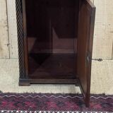 Victorian furniture in mahogany XIXth