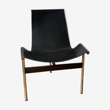 Chaises T par Douglas Kelly, Ross Littell & William Katavolos,