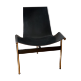 T chairs by Douglas Kelly, Ross Littell & William Katavolos,