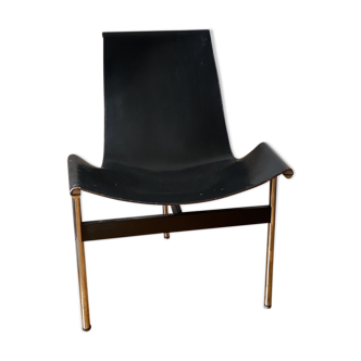 Chaises T par Douglas Kelly, Ross Littell & William Katavolos,