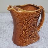 Pitcher in slip 1 liter Sarreguemines