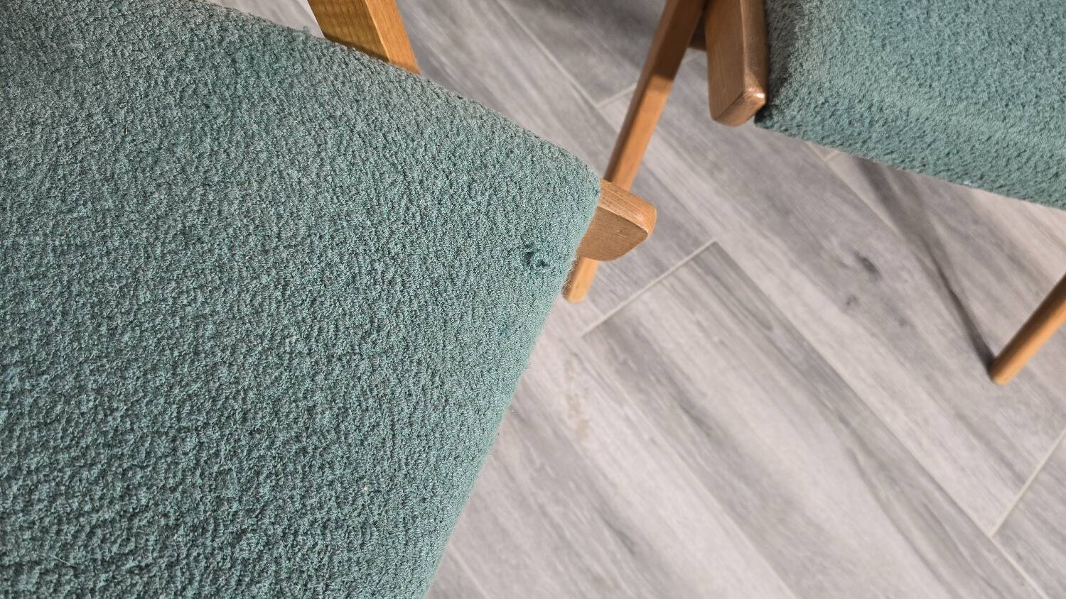 Set of Mid-Century Armchairs