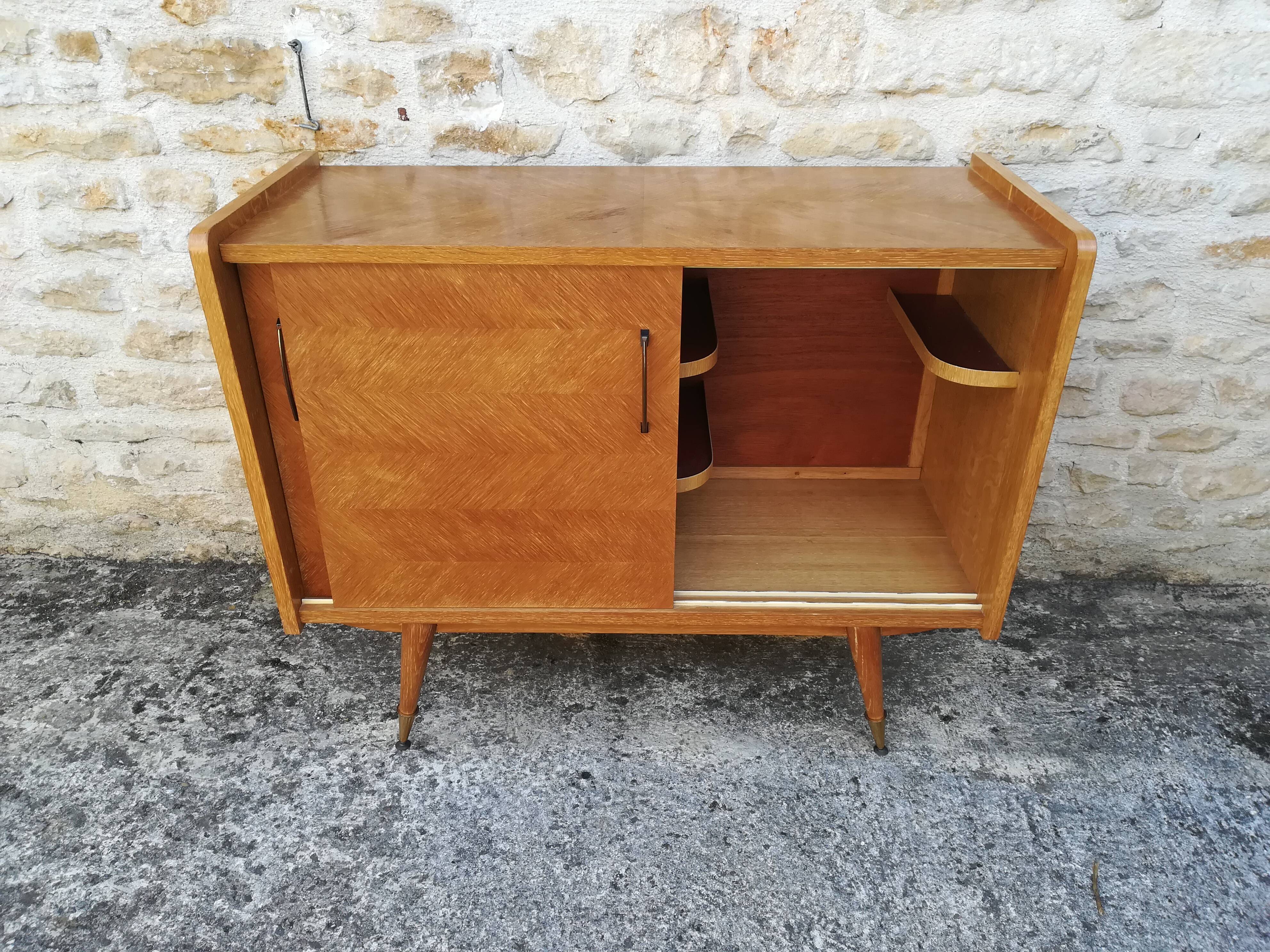 50s sideboard