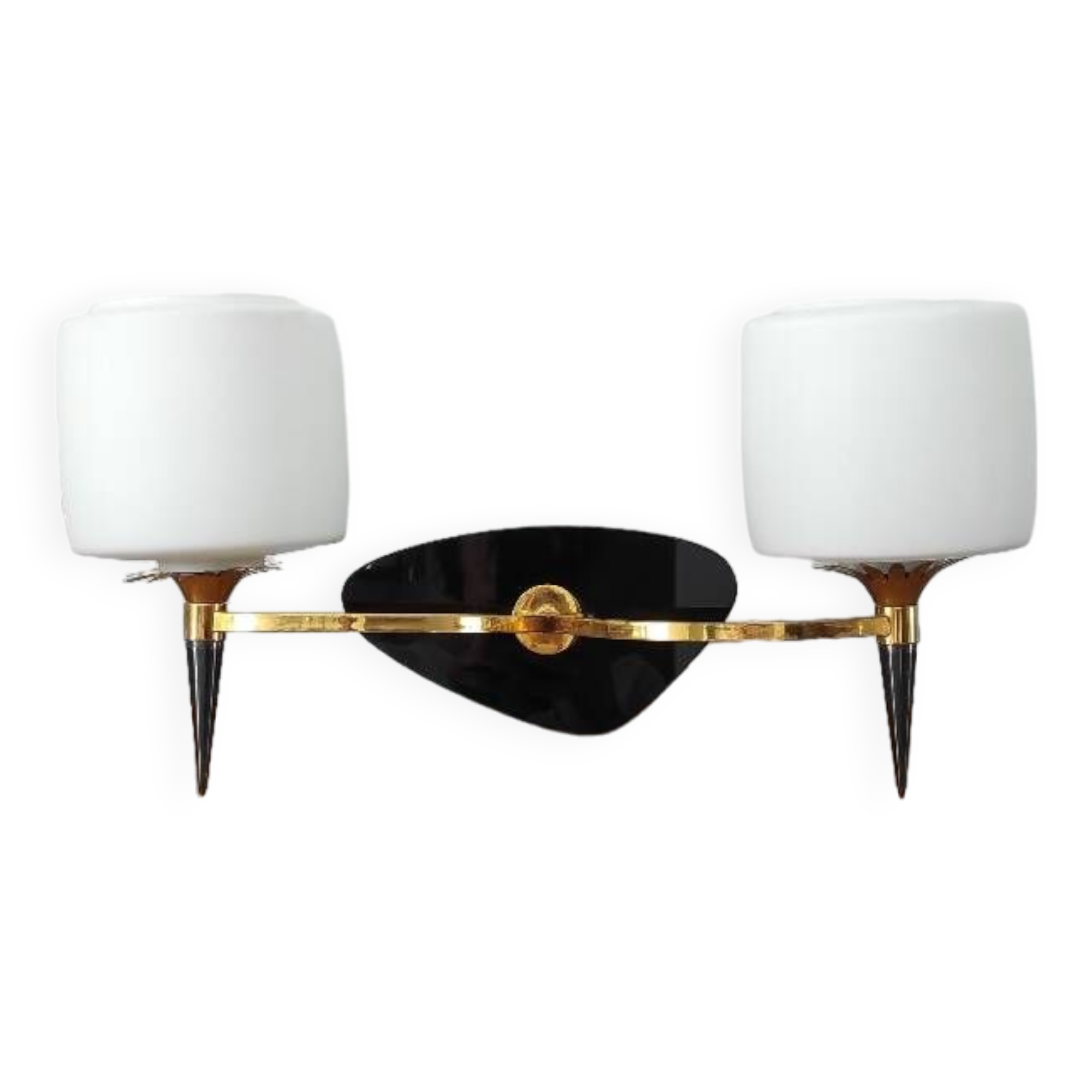 Vintage wall light