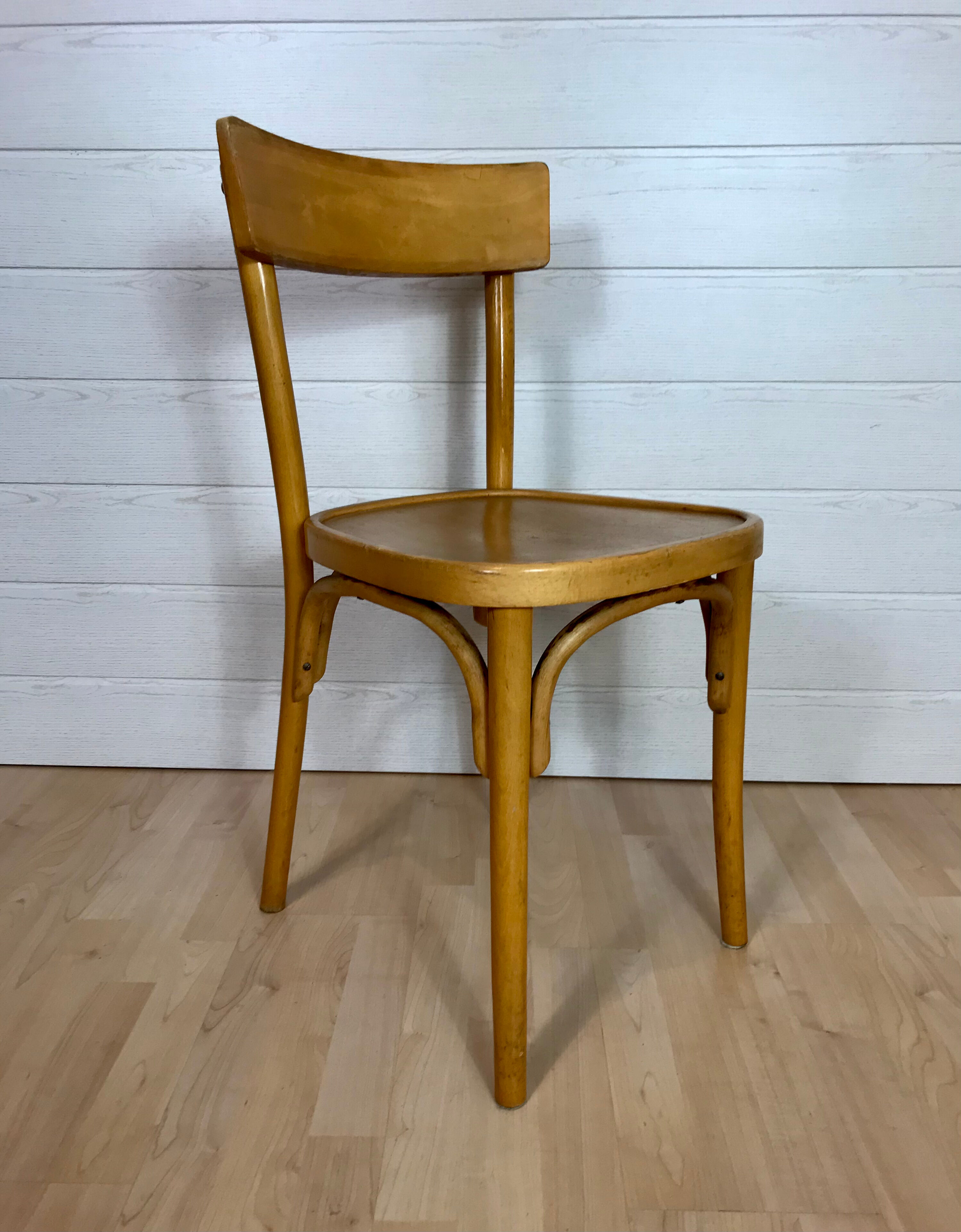 Vintage bistro chair