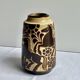 Danish Vase Brutalist Ceramic Bornholm Marianne Starck Michael Andersen