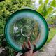 Glass bowl by wmf ikora, circa 1930.