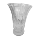 Bohemian crystal vase