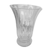 Vase en cristal de bohème