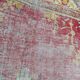 Turkish Smyrne Oushak carpet 236x466 cm