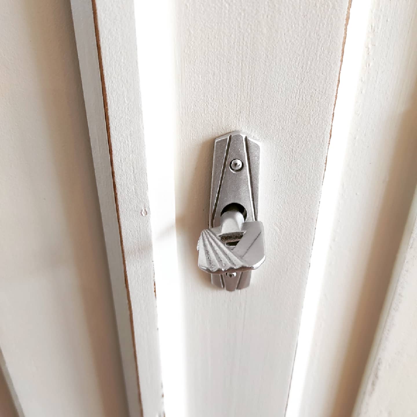 Art deco double body buffet