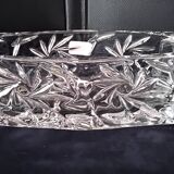 Jardinière, crystal centrepiece Alpina.