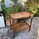 Vintage wheeled service 1940