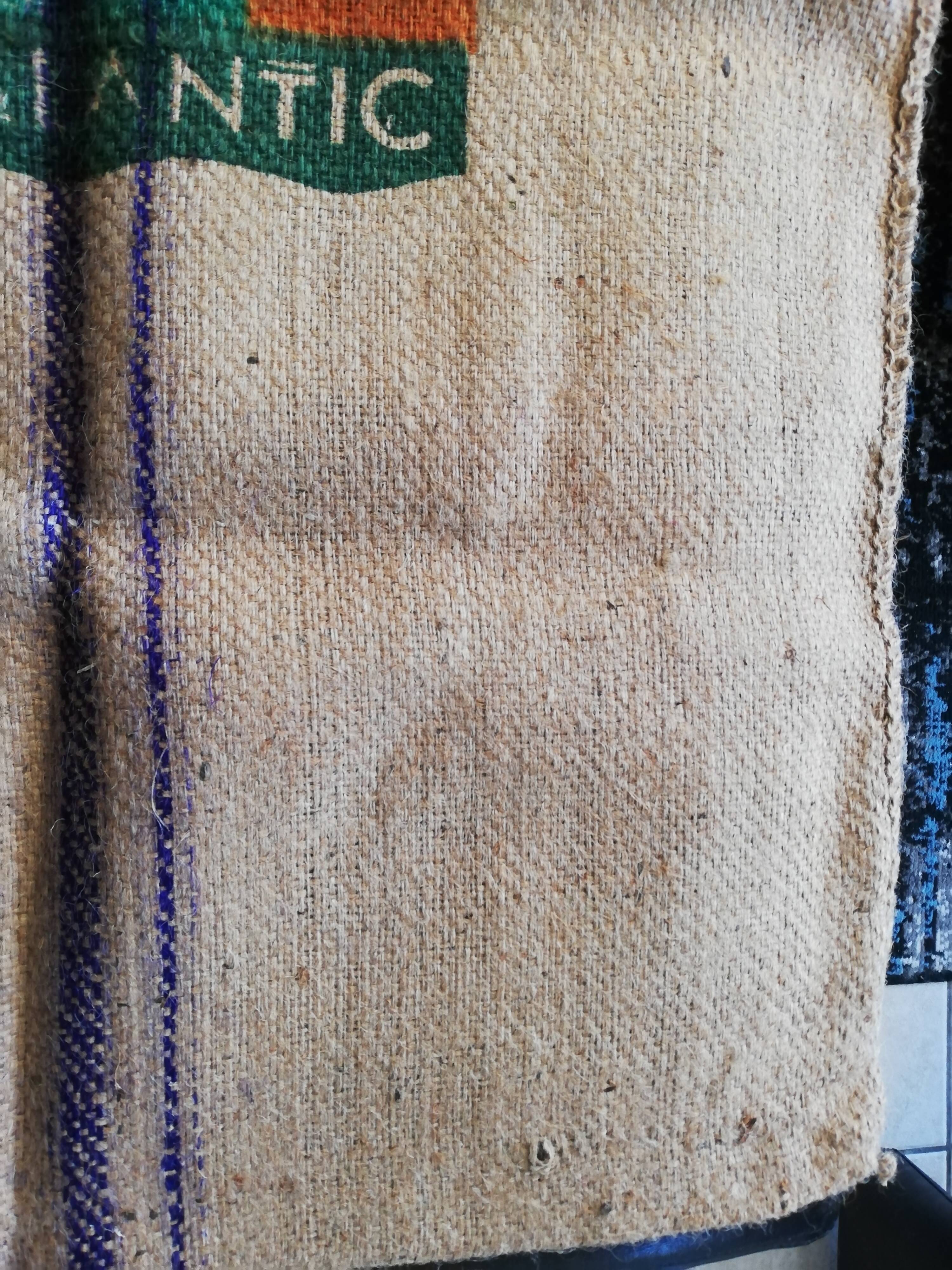 Burlap bag printing Mexico City