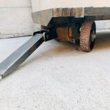 Table basse loft