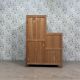 Asymmetrical Art Deco wardrobe (renovated)
