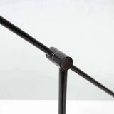 Vintage Memphis style pendant lamp, minimalist desk lamp.