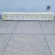 Fibre cement planter