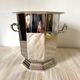 Double-walled stainless steel champagne bucket Jean Couzon