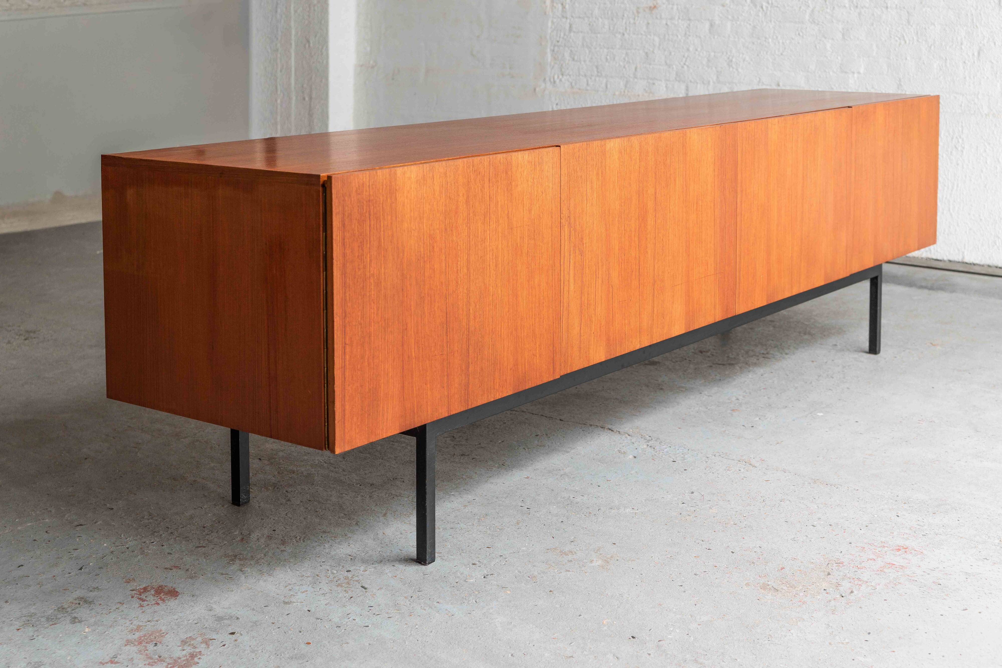 Sideboard B40 by Dieter Waeckerlin for Behr, Germany, 1960s