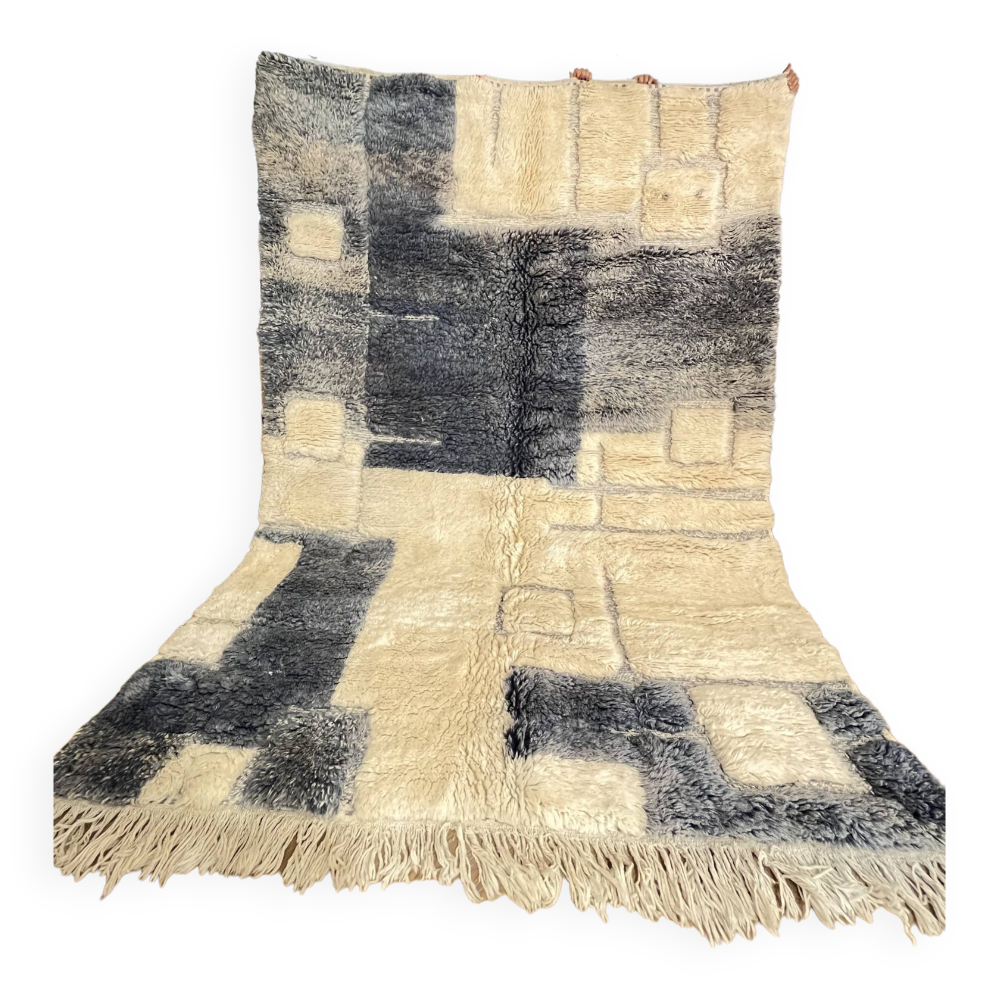 Berber rug Mrirt 283/208