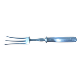 Christofle silver-plated meat fork 240550