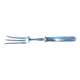 Christofle silver-plated meat fork 240550