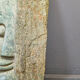 Vintage natural stone sculpture by Peter Munetsi, 1970s