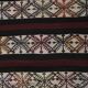 Vintage Turkish hallway rug 69x465 cm