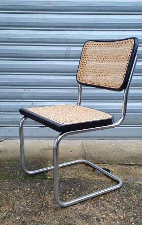 Cesca b32 chair Marcel breuer