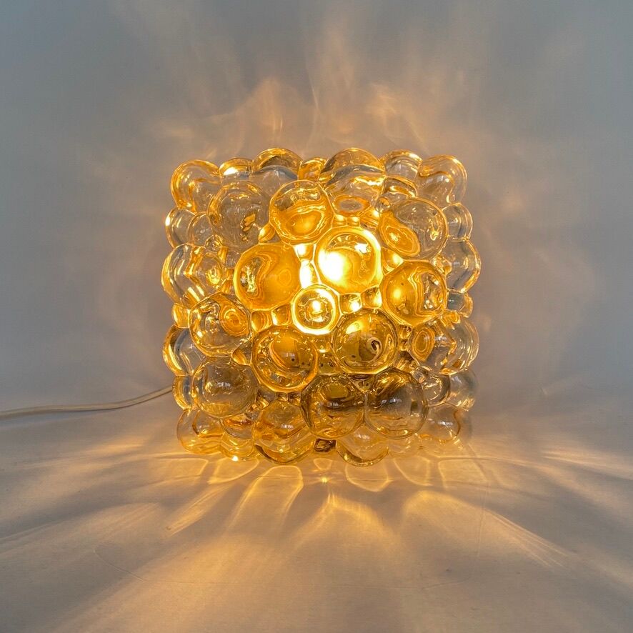 Vintage wall lamp 70s