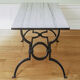 Table de milieu
