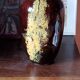 La Rochère 30cm glass vase from the 80s