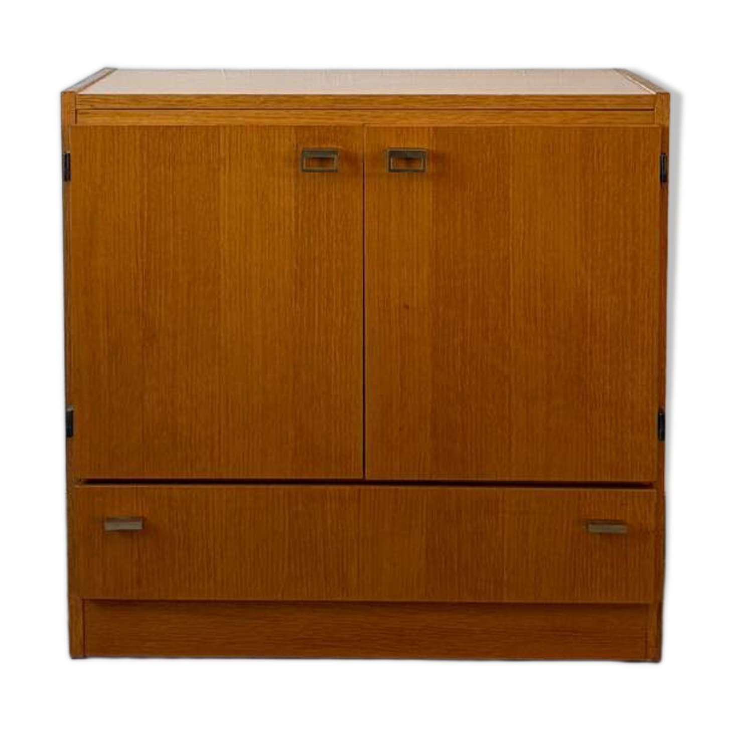 Vintage oak sideboard