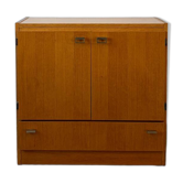 Vintage oak sideboard
