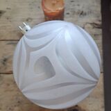 Lampe à poser verre murano